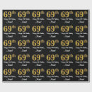 Buscar lujoso papel de regalo General y unisex