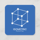 Buscar cubo tarjetas de visita Logotipo