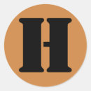 Buscar letra h pegatinas Alfabeto