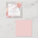 Buscar follaje de otoño invitaciones Futura madre