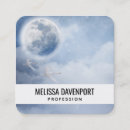 Buscar junto tarjetas de visita Elegante