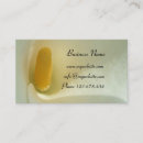 Buscar lilly tarjetas de visita Flor
