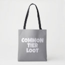 Buscar común bolsos Gris