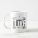 Buscar arqueólogo tazas Antiguo
