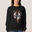 Buscar kitsune sudaderas Japonés
