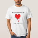 Buscar corazones sangrantes camisetas Corazón sangrante