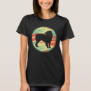 Buscar pastor australiano camisetas Animales
