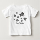 Buscar tortuga negra camisetas Para niños