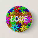 Buscar flower power chapas Hippie