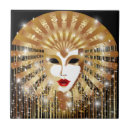 Buscar máscara azulejos Carnaval