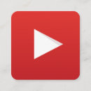 Buscar youtube tarjetas de visita Bloguero