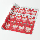 Buscar polonia papel de regalo Orgullo