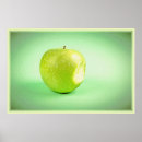 Buscar manzana roja posters Frutos