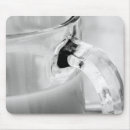 Buscar taza café de alfombrillas de raton Blanco