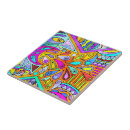 Buscar dibujado azulejos Dibujado a mano