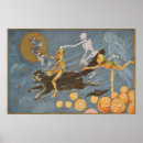 Buscar gato esqueleto posters Fantasma