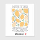 Buscar vita pegatinas Limones