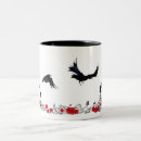 Buscar goticas tazas botellas Cráneos