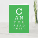 Buscar optometrista tarjetas Óptico