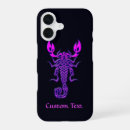 Buscar escorpión iphone fundas Escorpio