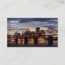 Buscar ohio tarjetas de visita Ciudad