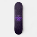 Buscar morado oscuro tablas de skate Gótico