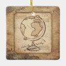 Buscar geografía adornos Tierra