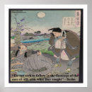 Buscar haiku posters Japón