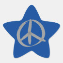 Buscar signo pegatinas Paz en la tierra