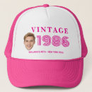 Buscar durante 50 años gorras Para ella