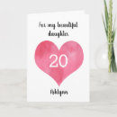 Buscar años 20 tarjetas Para ella