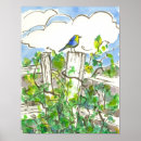 Buscar bluebird posters Naturaleza