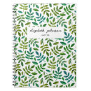 Buscar floral cuadernos Hojas