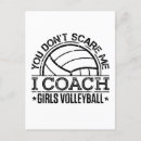 Buscar voleibol postales Entrenador