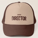 Buscar cámara de película gorras Director