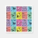 Buscar emociones servilletas Divertido