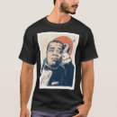 Buscar louis armstrong camisetas Jazz
