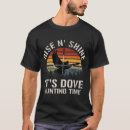 Buscar temporada de caza camisetas Vida silvestre