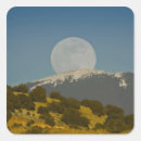 Buscar luna nueva pegatinas Azul