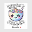 Buscar cereales pegatinas Colorido