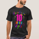 Buscar double camisetas 10th