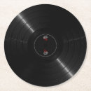 Buscar vinilo posavasos Retro