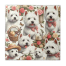 Buscar west azulejos West highland white terrier