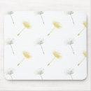 Buscar león blanco alfombrillas de raton Amarillo