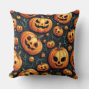 Buscar horror cojines Calabaza