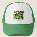 Buscar confeti accesorios Gorra