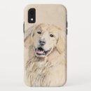 Buscar golden retriever iphone fundas Adorable