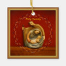 Buscar sagrada familia adornos Navidades