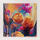 Buscar flores naranjas puzzles General y unisex
