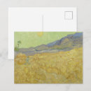 Buscar segador postales Vincent van gogh